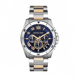 Horlogeband Michael Kors MK8437 Staal Bi-Color 24mm