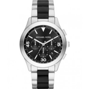 Horlogeband Michael Kors MK8452 Staal 22mm