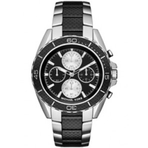 Horlogeband Michael Kors MK8454 Staal 24mm