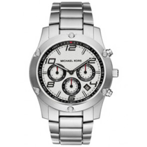Horlogeband Michael Kors MK8472 Staal 24mm