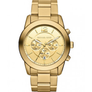 Horlogeband Michael Kors MK8478 Staal Doublé 24mm