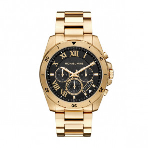 Horlogeband Michael Kors MK8481 Staal Doublé 24mm