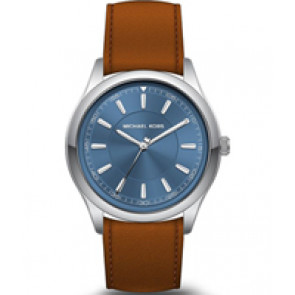 Horlogeband Michael Kors MK8526 Leder Bruin 22mm