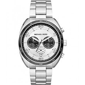 Horlogeband Michael Kors MK8613 Staal 22mm