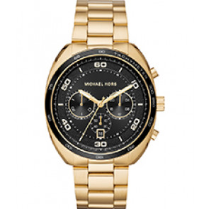 Horlogeband Michael Kors MK8614 Staal Doublé 22mm