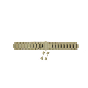 Horlogeband Michael Kors MK8621 Staal Doublé 22mm