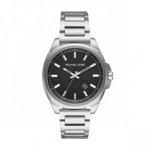 Horlogeband Michael Kors MK8633 Staal Staal 22mm