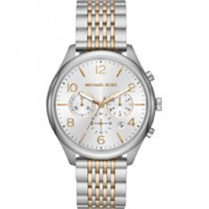 Horlogeband Michael Kors MK8660 Staal Bi-Color 20mm