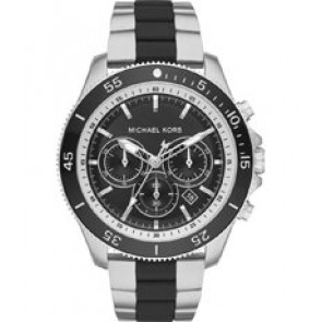 Horlogeband Michael Kors MK8664 Roestvrij staal (RVS) Staal 22mm