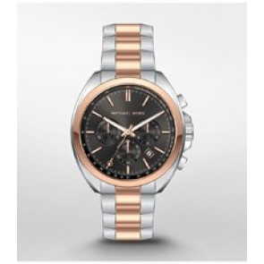 Horlogeband Michael Kors MK8696 Staal Bi-Color 20mm