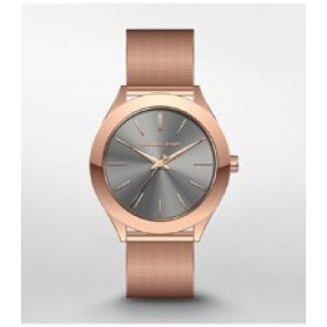 Horlogeband Michael Kors MK8697 Staal Rosé 22mm