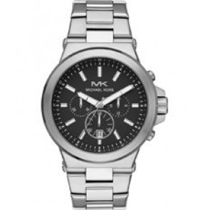 Horlogeband Michael Kors MK8730 Roestvrij staal (RVS) Staal 26mm