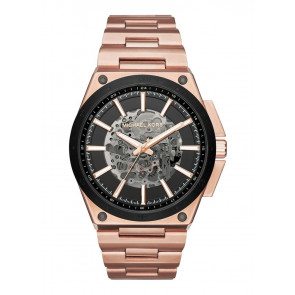 Horlogeband Michael Kors MK9022 Staal Rosé