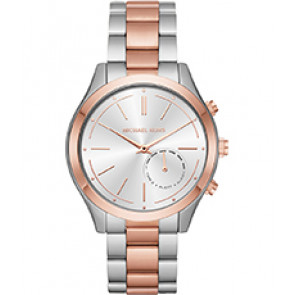 Horlogeband Michael Kors MKT4018 Staal Bi-Color 20mm