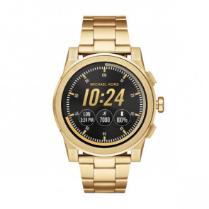 Michael Kors horlogeband MKT5026 Staal Doublé 24mm