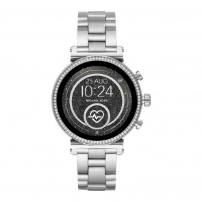 Horlogeband Michael Kors MKT5061 Staal 18mm