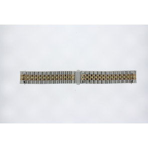 Horlogeband Michael Kors MKT5080 Staal Bi-Color 20mm