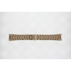 Horlogeband Michael Kors MKT5133 Staal Rosé 22mm