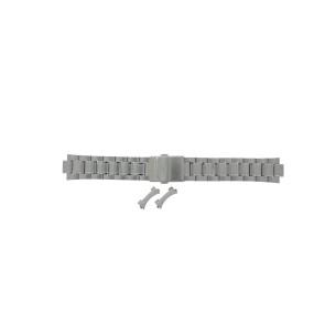 Horlogeband Seiko 7S26-01V0 / SNKL41K1 / SNKL43K1 / SNKL45K1 / M0KJ211J0 Roestvrij staal (RVS) Staal 18mm