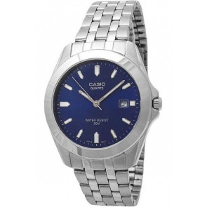 Casio horlogeband 10151912 Staal Zilver 20mm 