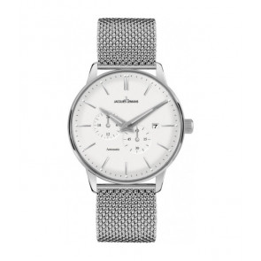 Horlogeband Jacques Lemans N210C/8205/8215/8N33 Staal 20mm