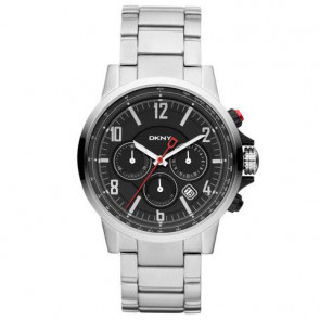 Horlogeband DKNY NY1326 Staal Staal 13mm