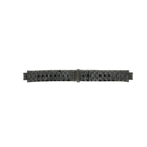 DKNY horlogeband NY-2384 Staal Zilver 12mm 
