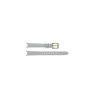 Horlogeband DKNY NY2404 Leder Wit
