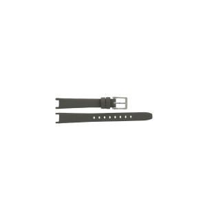 Horlogeband DKNY NY2456 Leder Grijs 12mm