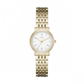 Horlogeband DKNY NY2510 Staal Doublé 14mm
