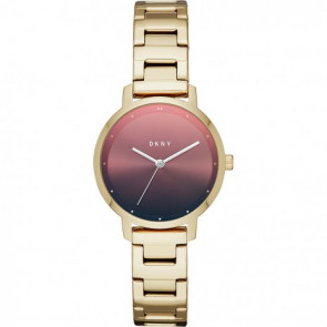 Horlogeband DKNY NY2737 Staal Doublé 14mm