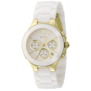 DKNY Horlogeband NY-4913 keramiek