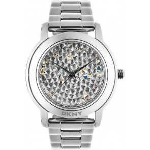 Horlogeband DKNY NY8474 Staal 22mm