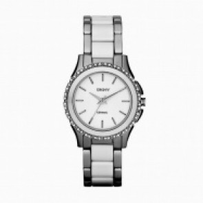 Horlogeband DKNY NY8818 Keramiek Staal