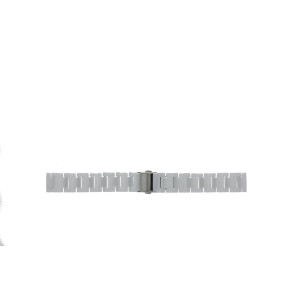 DKNY horlogeband NY8895 Keramiek Wit