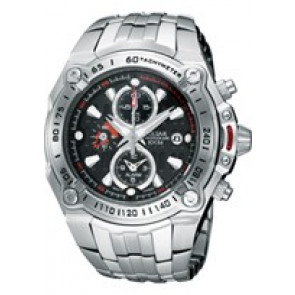Horlogeband Seiko PF3831X1-YM62-X202 Staal Staal