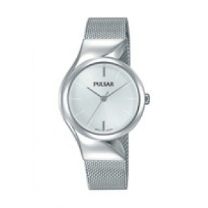 Horlogeband Pulsar PH8229X1 / VJ21 X083 / PHN134 Staal 10mm