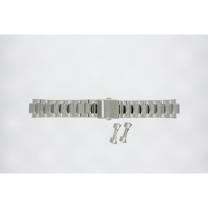 Horlogeband Pulsar VD31-X001 / PY7005X1 / PP319X Roestvrij staal (RVS) Staal 22mm