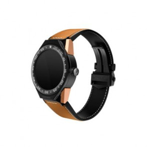 Horlogeband Tag Heuer SBF8A8013 / FT6110/1 Rubber Bi-Color 22mm