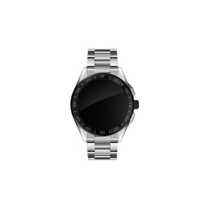 Horlogeband Smartwatch Tag Heuer BA0646 Staal