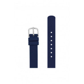Horlogeband Picto 0512S Silicoon Blauw 12mm