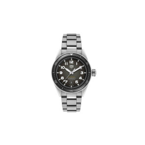 Horlogeband Tag Heuer WBE5110 Staal