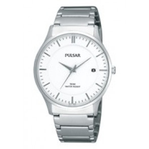 Horlogeband VX42-X355 / PXH963X1 / PQ356X Staal 20mm