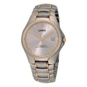 Horlogeband Lorus VJ32-X007 / RG815AX9 Titanium 11mm