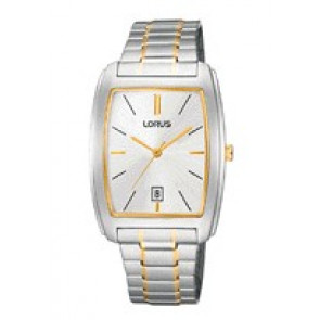 Lorus horlogeband RH963AX9 / PC32 X010 Staal Bi-Color