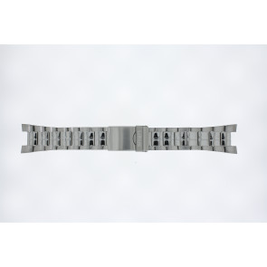 Horlogeband Lorus VD53-X190 / RQA117X / RT321EX9 Roestvrij staal (RVS) Staal 12mm