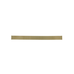 Lorus horlogeband RRS78VX9 / V501 X471 / RHN147X Staal Doublé 13mm