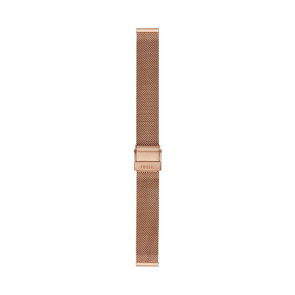 Horlogeband Fossil S141183 Mesh/Milanees Rosé 14mm