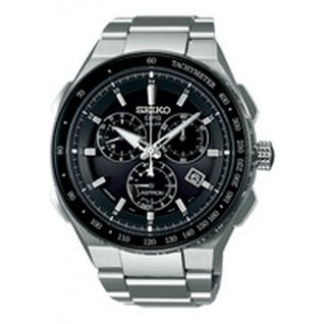 Horlogeband Seiko SBXB129.8X82-0AR0 Staal