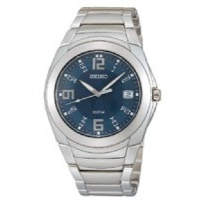 Seiko Sluiting SGEA79P1 / 7N42 0BT0 - Roestvrij staal